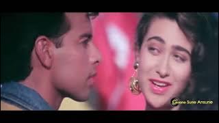 Dil Dil Mein Tere Pyar Mein Khoya-Atul Agnihotri Karishma Kapoor-Aatish