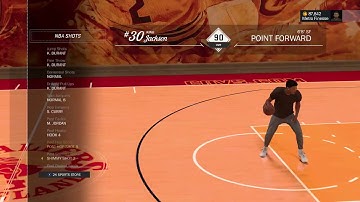 NBA 2K17 DEMIGOD PLAYER BUILD!?+ BEST 6