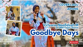 Download Lagu Goodbye Days  - Virlyana  Nafidzah M I Peserta International Cross Cultural Malaysia MP3