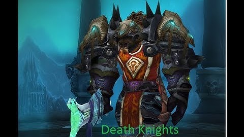 World of Warcraft Battlegrounds (Strand of the Ancients)