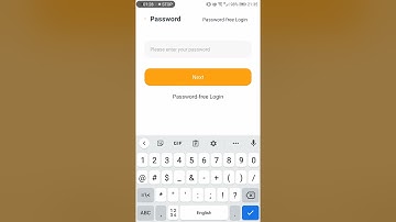 KuberanRupee application demo video