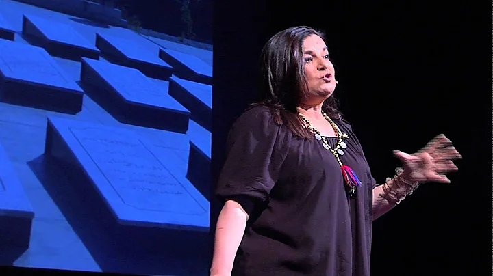 The other side of journalism | Maria Giachnaki | T...