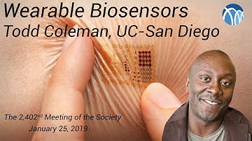 PSW 2402 Wearable Biosensors | Todd Coleman