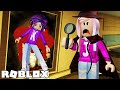 WHO'S THE MURD?! / Roblox: Flicker