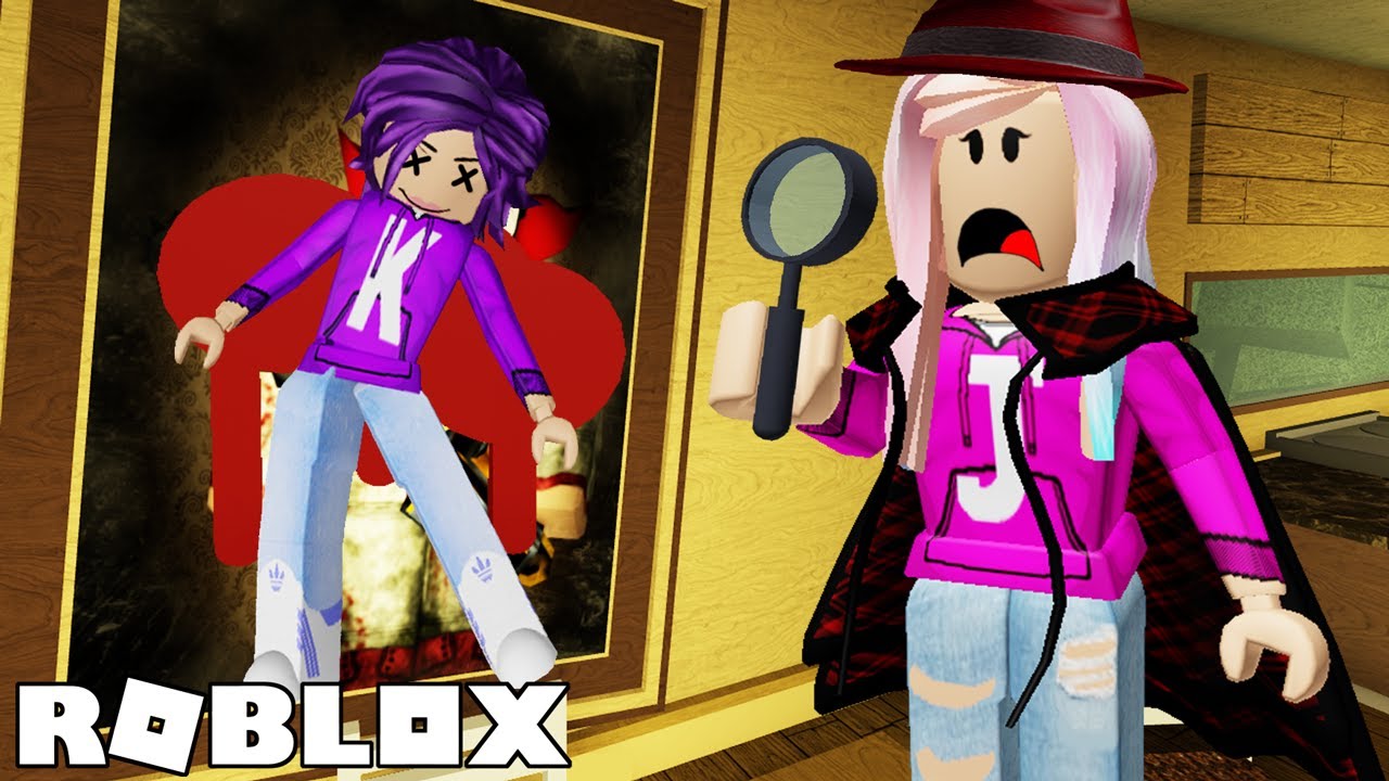 Who S The Murd Roblox Flicker Youtube