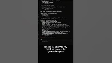Turning AI Into My Game Dev Partner #indiegamedev #AIGameDev #GodotEngine