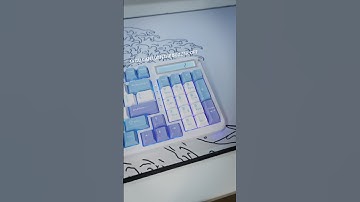 The Epomaker Cypher96 has a built in calculator?! #epomakerkeyboard