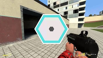 [GMOD] Hexagon menu progress