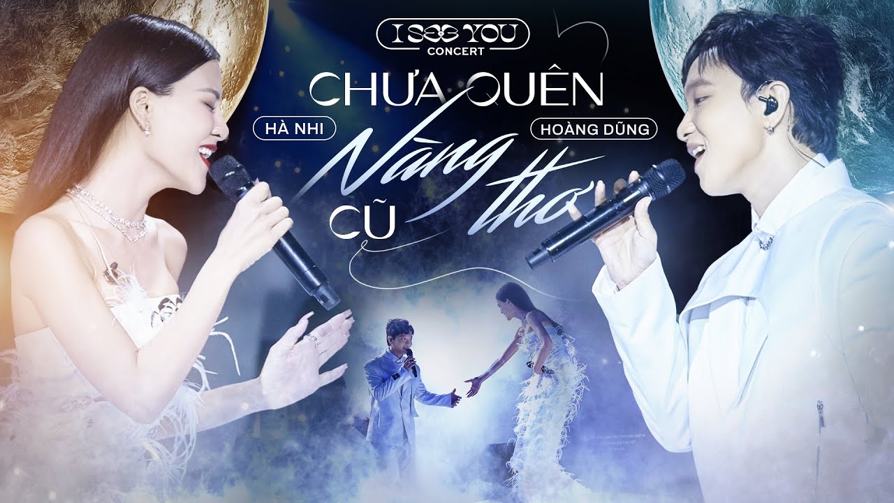 HÀ NHI CONCERT - I SEE YOU