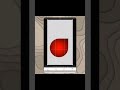 how to make the unique text effect in mobile #tutorial #photoshop #ai #shorts