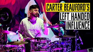 Celebrity CARTER BEAUFORD'S INFLUENCE ON BIG GIGANTIC! Wealth