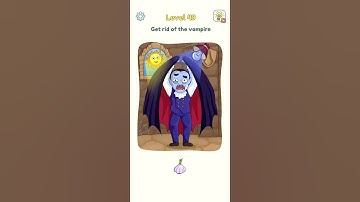 🧠DOP 3 : Draw One Part All Level: 49 Gameplay Solution 🚀🚀 #shorts #youtube