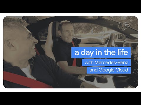 Mercedes & Google Cloud: The AI Technology Behind the CLA’s Navigation Assistant