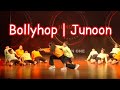 Bollyhop  junoon  dance showcase by dancehood  edition one