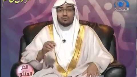 صالح المغامسي - الدر المنثور 10 - سورة الفرقان 35-40