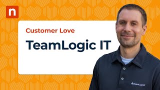 TeamLogic IT Upgrades Technician User Experience with Move to NinjaOne