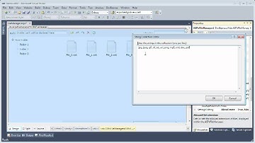 ASP.NET File Manager - Getting Started