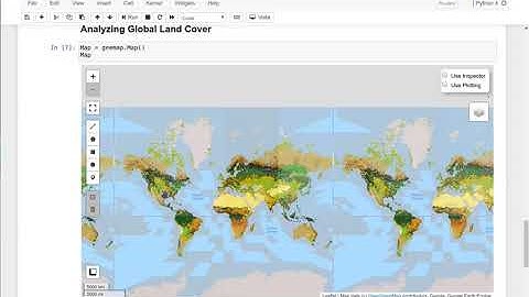 GEE Clip #13 - Calculating zonal statistics by group with Earth Engine