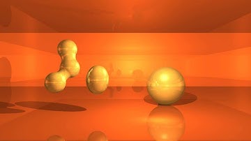 Fantasi - A Realtime OpenGL Raytracer