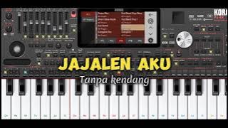 JAJALEN AKU TANPA KENDANG & VOKAL | ORG 2023