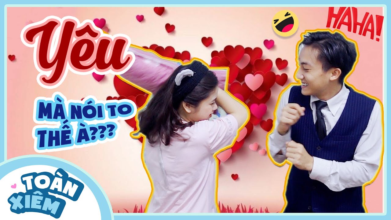 Toàn Phan Luôn Miệng Nói Yêu Hồng Xiêm, Nhưng Sao Vẫn Bị Hồng Xiêm Đánh - Cặp Đôi Toàn Xiêm SVM