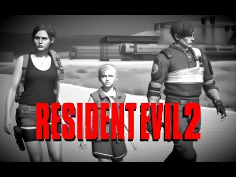 CONTO DE TERROR - FANFIC RESIDENT EVIL - O INTRUSO