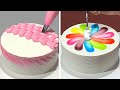 1000  Most Satisfying Chocolate Cake Decorating Compilation 😍 How to Make Chocolate Cake Recipes