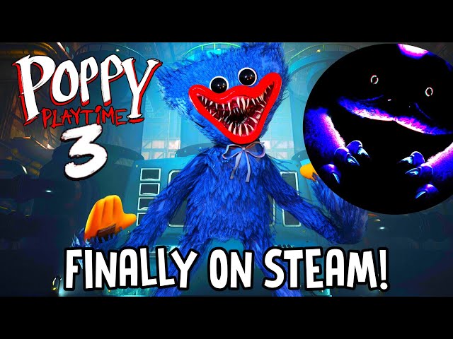 poppy playtime chapter 3 on steam｜TikTok Search