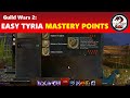 Guild Wars 2: Easiest Central Tyria Mastery Points to Get (All 49 Required Ones)