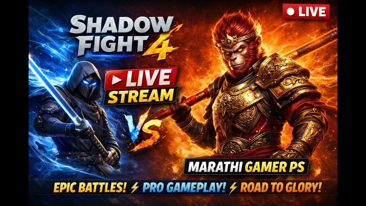 3vs3 Ranked ULTIMATE SKILLS TEST SHADOW FIGHT 4 ARENA {Monkey king}