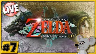TEMPLE IN THE SKY - Zelda: Twilight Princess HD Remaster on Wii-U - LIVE STREAM screenshot 2