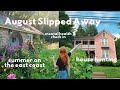 🏡 mental health chat + my parents bought a house | august in america vlog