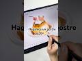 Hagamos un postre en 3D | #3d #nomadsculpt