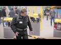 Wacker Neuson auf der Bauma 2019 - Ein Standrundgang