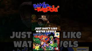 Banjo-Kazooie - Clankers Cavern  #banjokazooie #retrogaming #rarereplay #nintendon64 #gaming #n64
