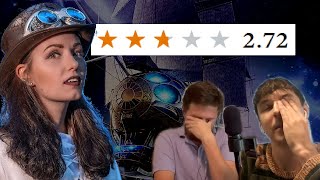 This book’s author QUIT booktube! Meg LaTorre's The Cyborg Tinkerer