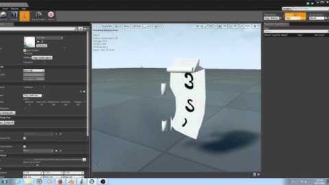 UE4 Clothes Tool Error