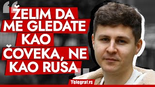 Bogdan Gorbunov je Rus koji je oduševljen Srbijom i otkriva najveće zablude o Rusima