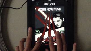 (TTR Tour) John Newman - Love Me Again