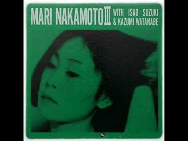 Mari Nakamoto - What A Difference A Day Made Mari Nakamoto