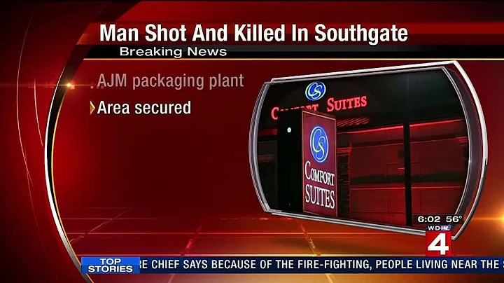 Man shot and killed in Southgate