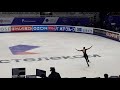 Kamila Valieva Free Program - Rostelecom Cup 2021 (fancam)