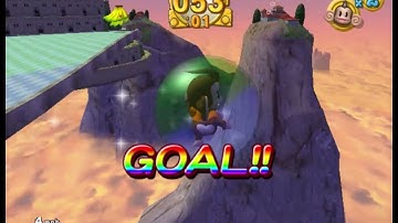 Super Monkey Ball: Rehash From the Past - Beginner