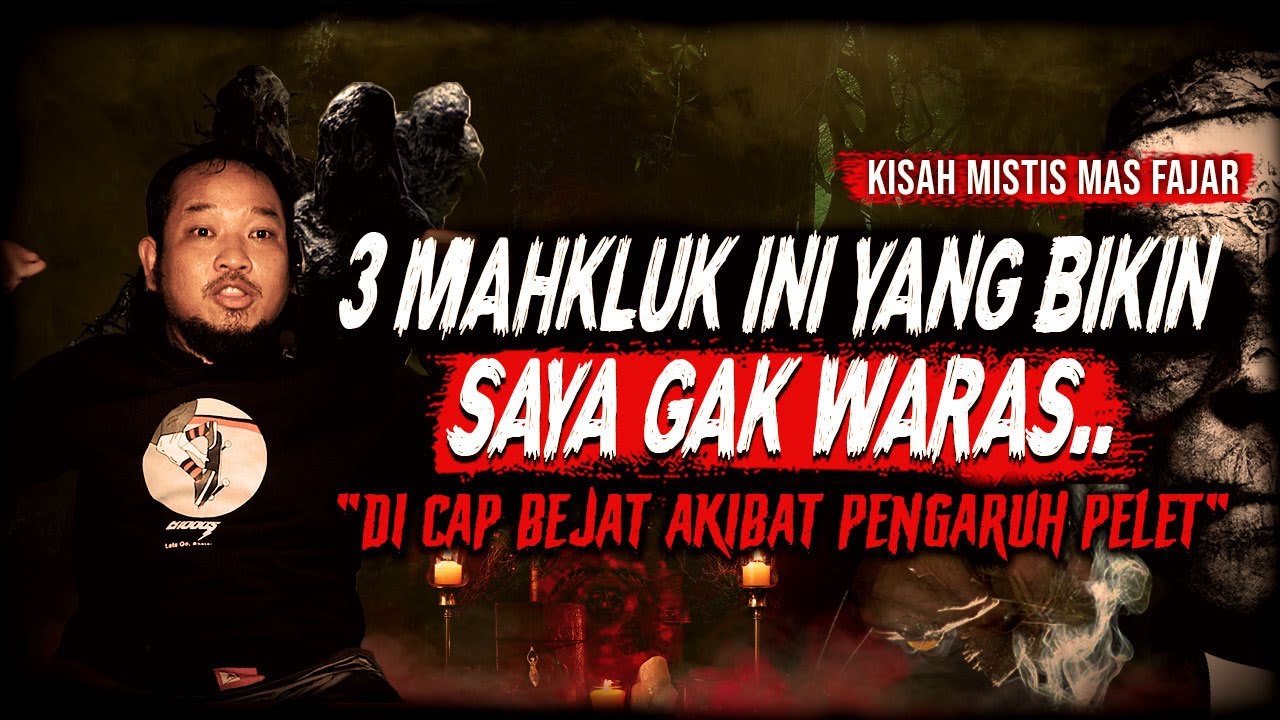 NYARIS DIBIKIN GILA !! KESAKSIAN KORBAN PELET CINTA SEGITIGA CEWEK TASIKMALAYA