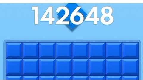 Wow Highest Score Again 142,648/Block Blast Puzzle 