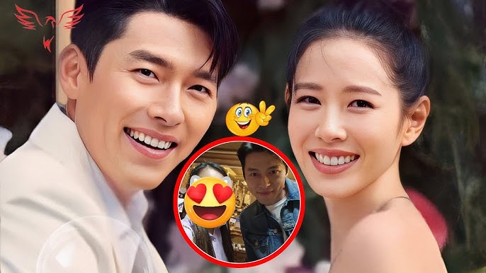 Hyun Bin Didn't Want to Get Married Until Son Ye Jin Appeared? His Love for Her  Says It All! - YouTube