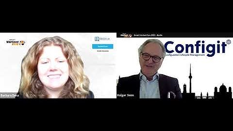 Vorab-Interview zur Smart Variant.CON mit Configit