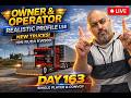 🔴 REALISTIC PROFILE DAY 163 JON RUDA K900 BIG UPDATE | POV | Go Pro HERO 8