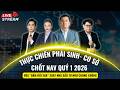 Thực chiến Chứng Khoán Phái Sinh: Cơ hội làm giàu cho những người dám nghĩ dám làm