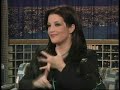 Conan O'Brien 'Lisa Marie Presley 7/22/03